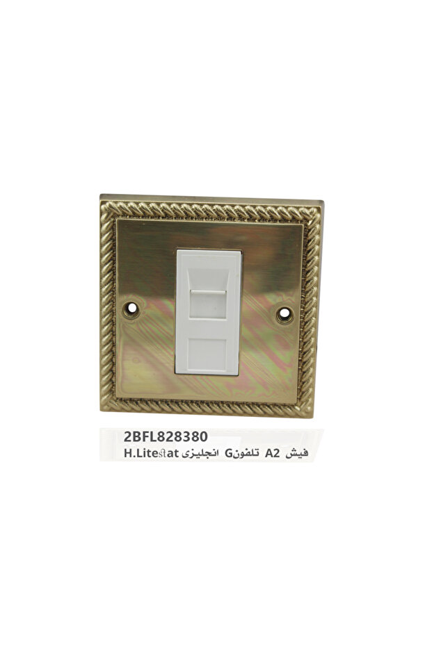 فيش A2 تلفون G انجليزى H.Litestat