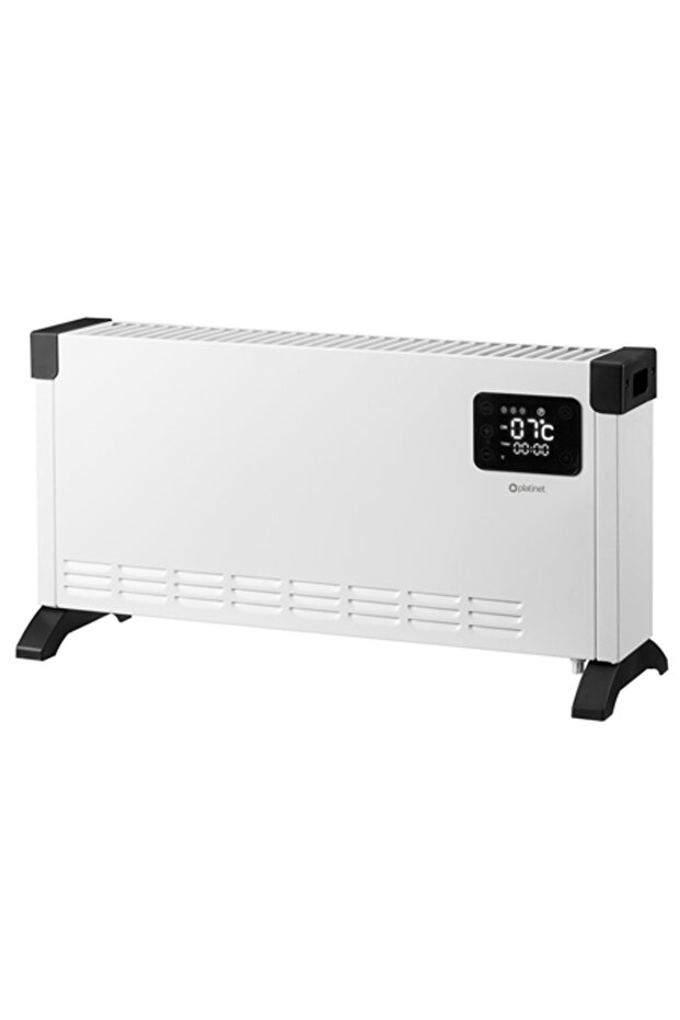 Convector Smart 2000W Wi-Fi Tuya Display - 1