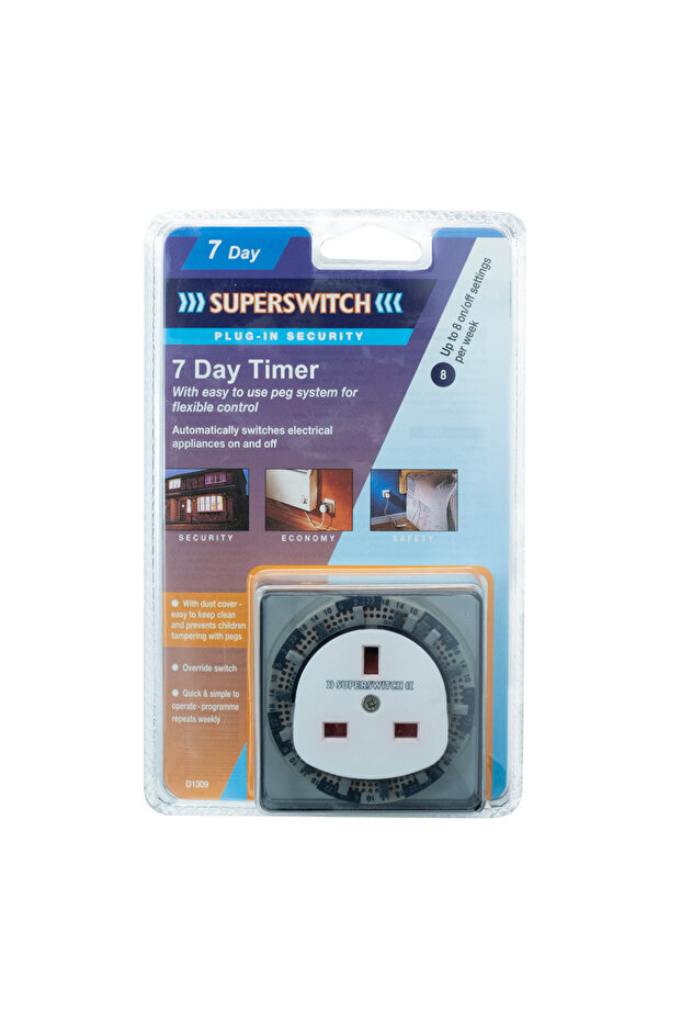 مؤقت فيش 3KW-EN/7Dم/ FrdLnd-d1309