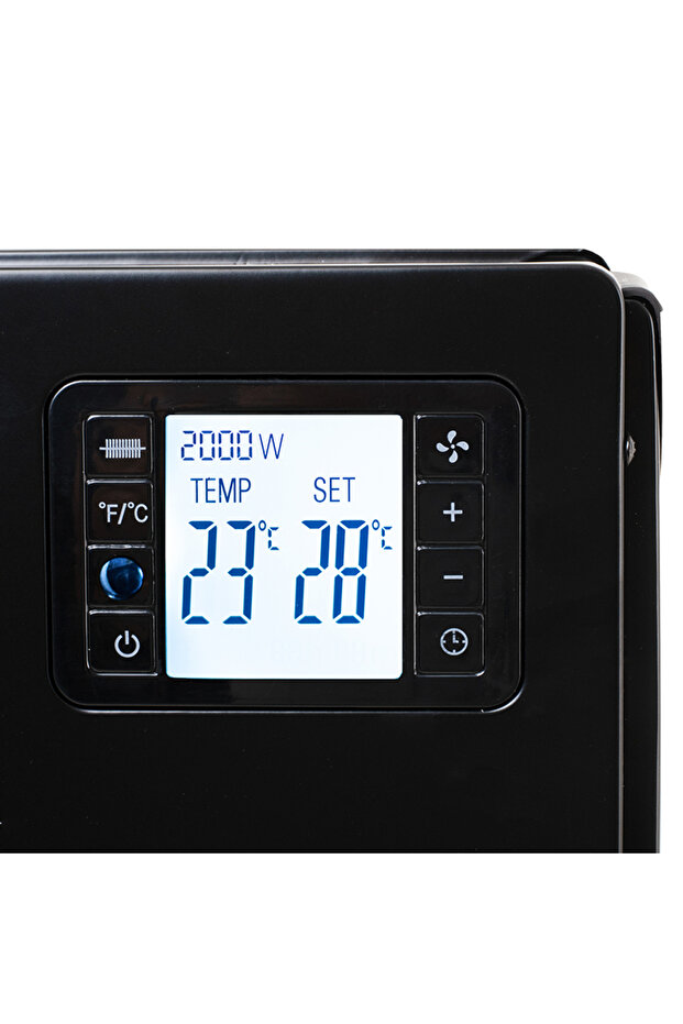 Convector Heating With Remote Control 2000W Cr 7739 - 6