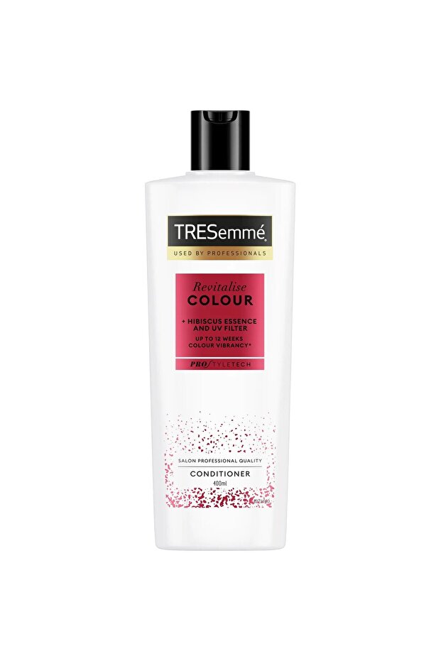 Revitalise Colour + Hibiscus Essence & Uv Filter Conditioner 400ml