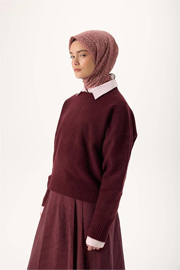 Eșarfă moale 73104-05 - 6