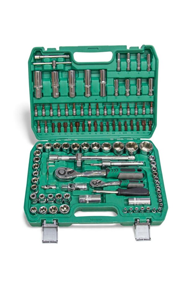 108 Parça Lokma Takımı ve Bits Ucu - 2