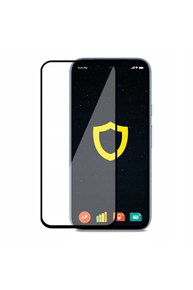 Spacecase Glass 5D Google Pixel 8A - 2
