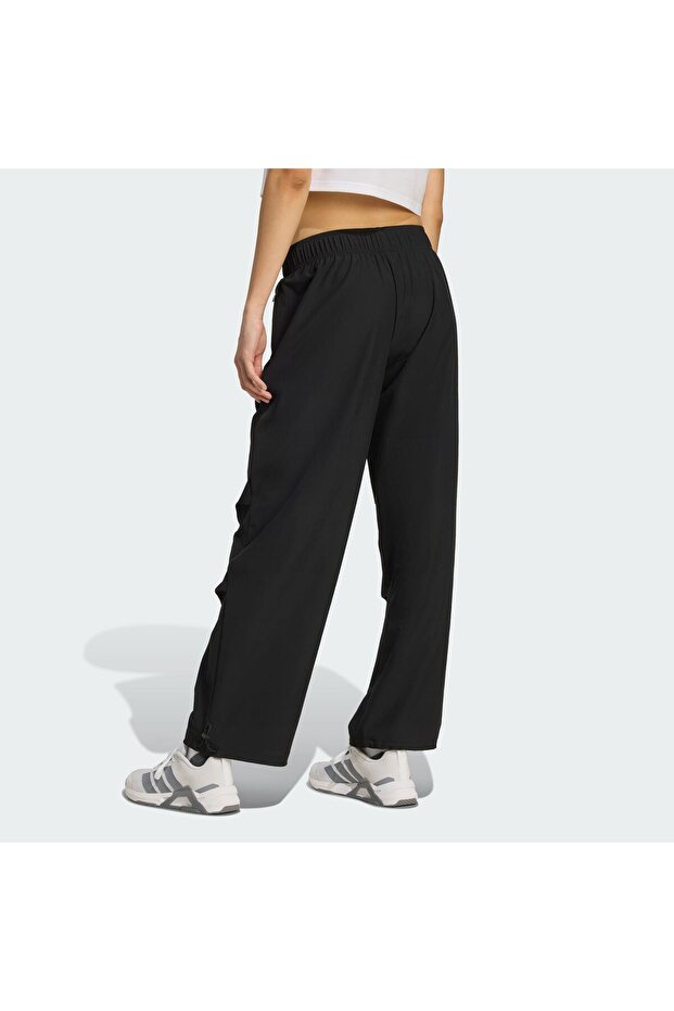 Workout Essentials Dokuma Eşofman Altı - 2