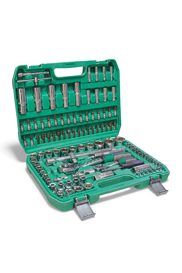 108 Parça Lokma Takımı ve Bits Ucu - 1