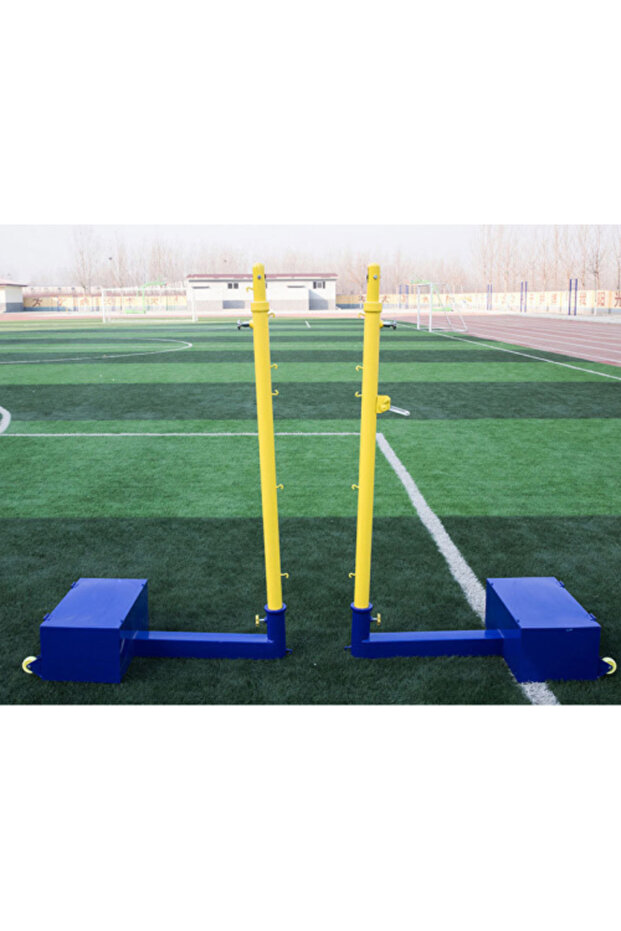 Multi-function Volleyball Post (Model 7388) - 1
