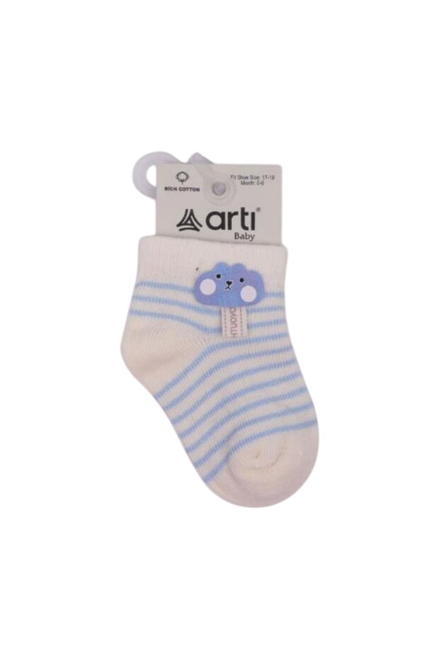 Artı Kids Baby Boy Socks 46346