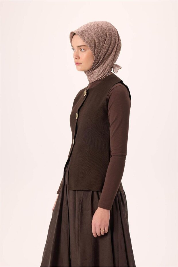 Eșarfă moale 73104-13 - 4