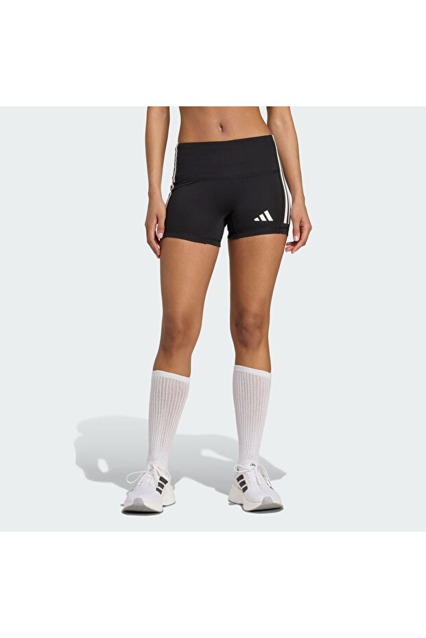 3-Stripes Voleybol Şortu