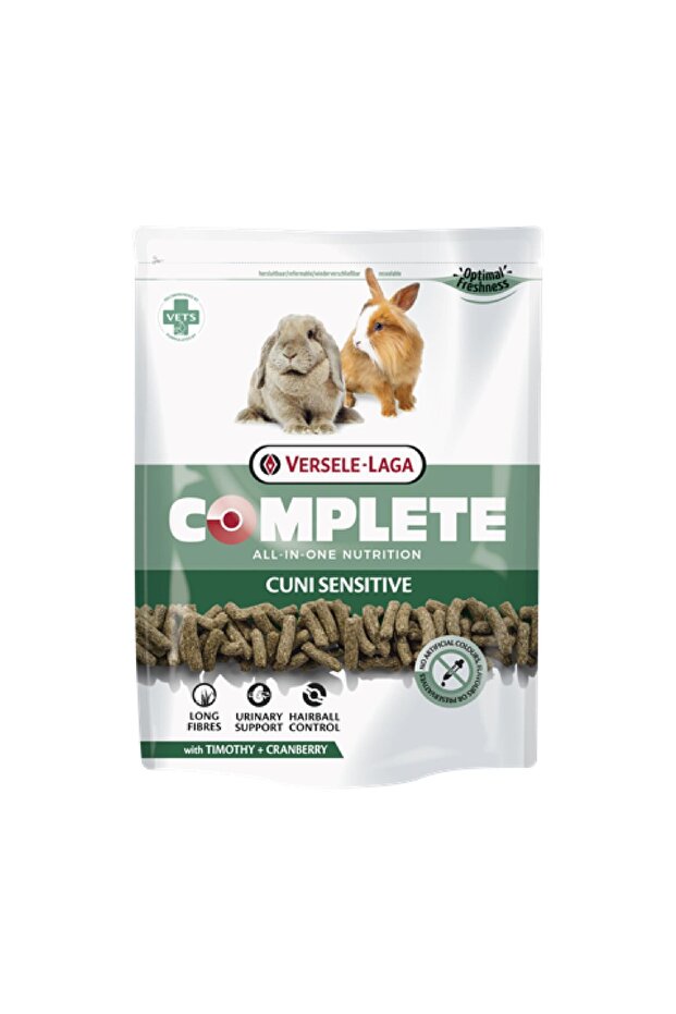 Cunı Sensıtıve Complete 500g - 1