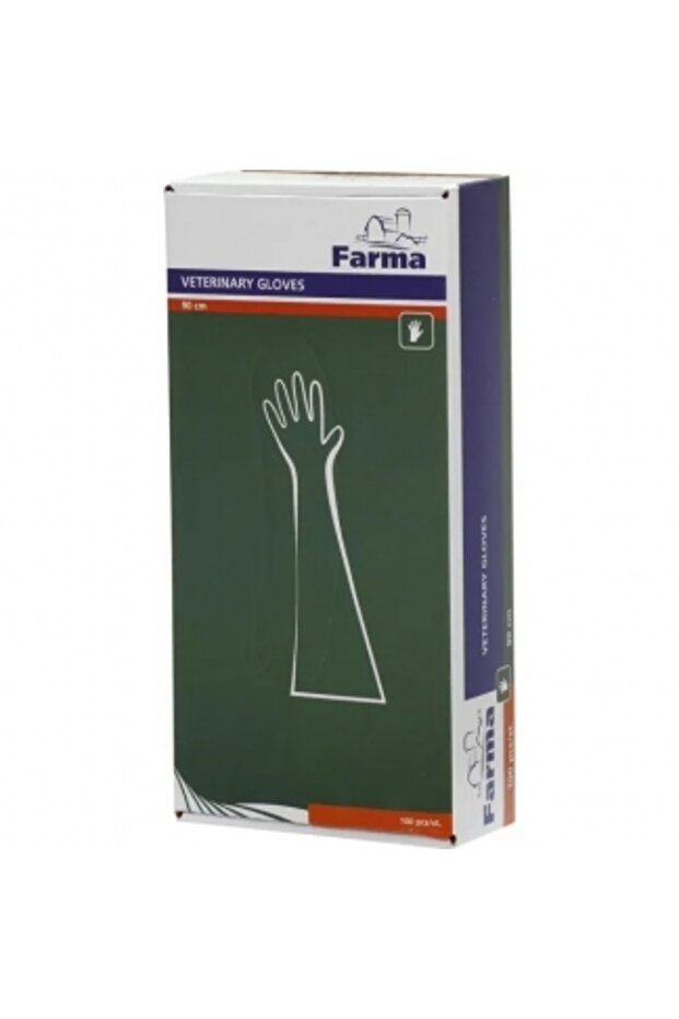 Universal long disposable gloves