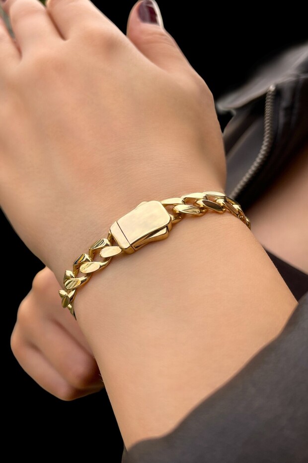 Gurmet Altın Bileklik - 1