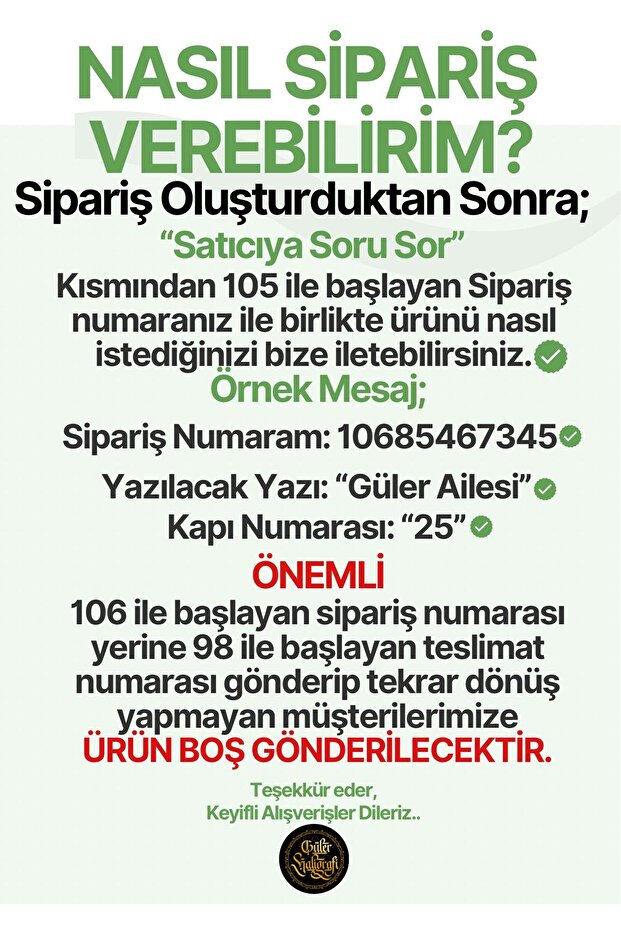 Kişiye Özel Ahşap Çiçekli Kapı Numarası Kapı Süsü - 2