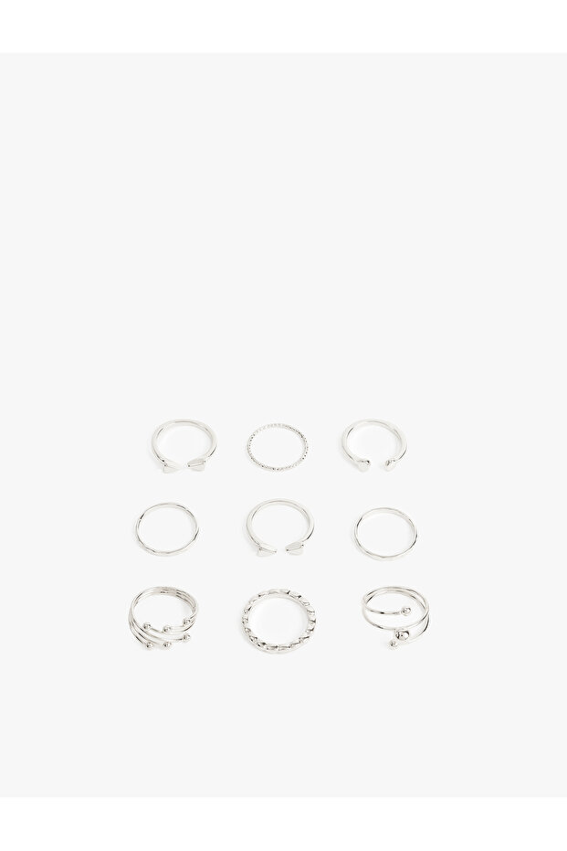Ring Set of 9