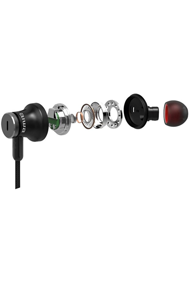 ESTBTN-880 wireless Negru - 3