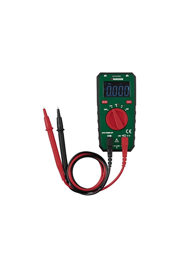 Digital Multimeter - 2