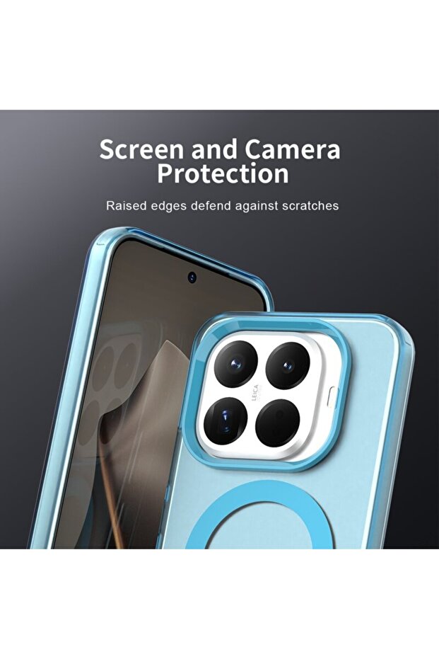 Xiaomi 15T Pro CandyCase MagSafe, син - 2