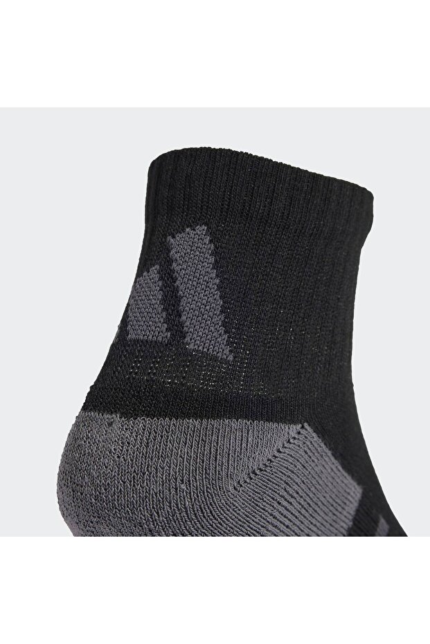 Essentials CLIMACOOL Quarter Çorap - 3 Çift - 8