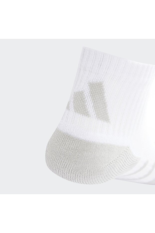 Essentials CLIMACOOL Quarter Çorap - 3 Çift - 5