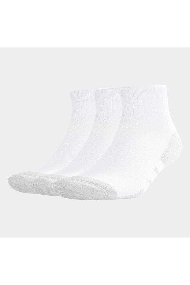 Essentials CLIMACOOL Quarter Çorap - 3 Çift - 1