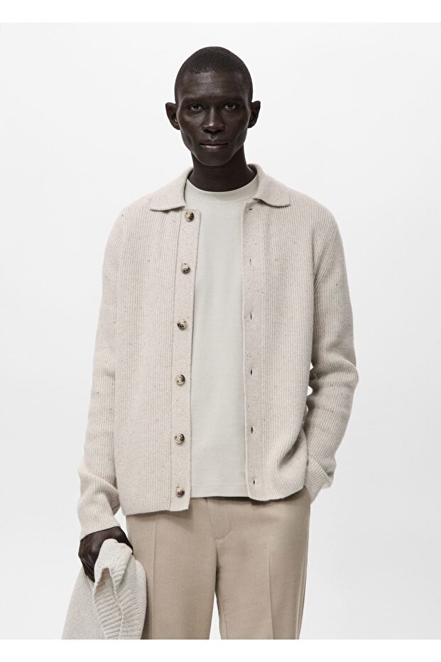 Ribana triko hırka - 1