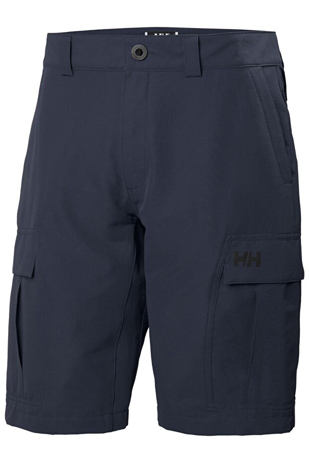 Quick Dry Erkek Kargo Şort - 5