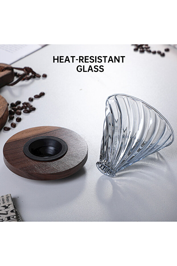 طقم قهوة v60 - 3