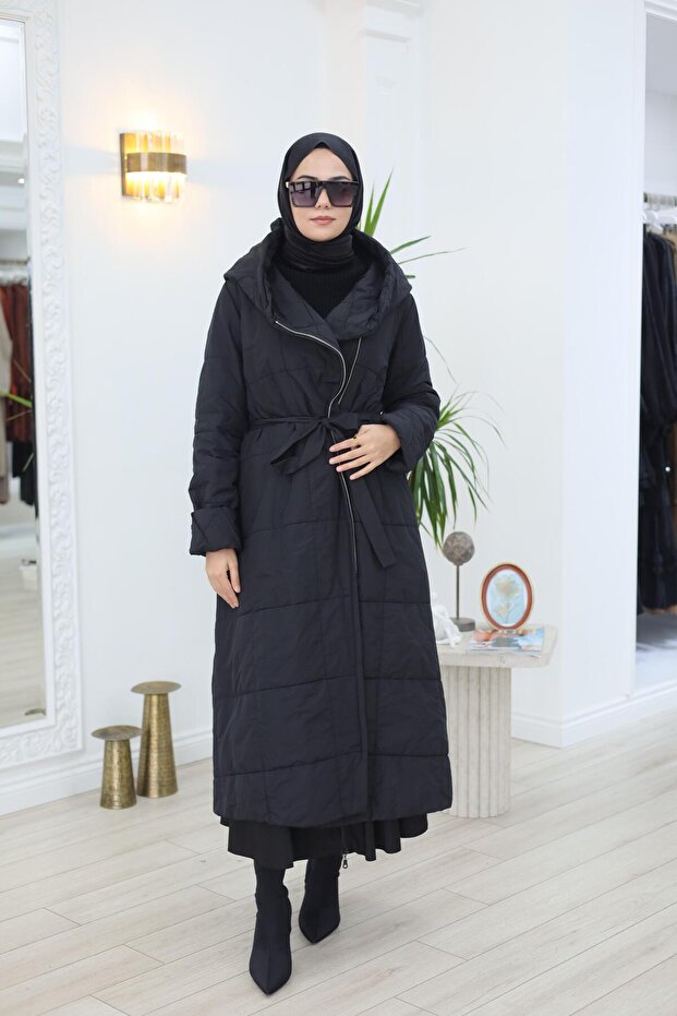 Pardesü Siyah 38513 - 6