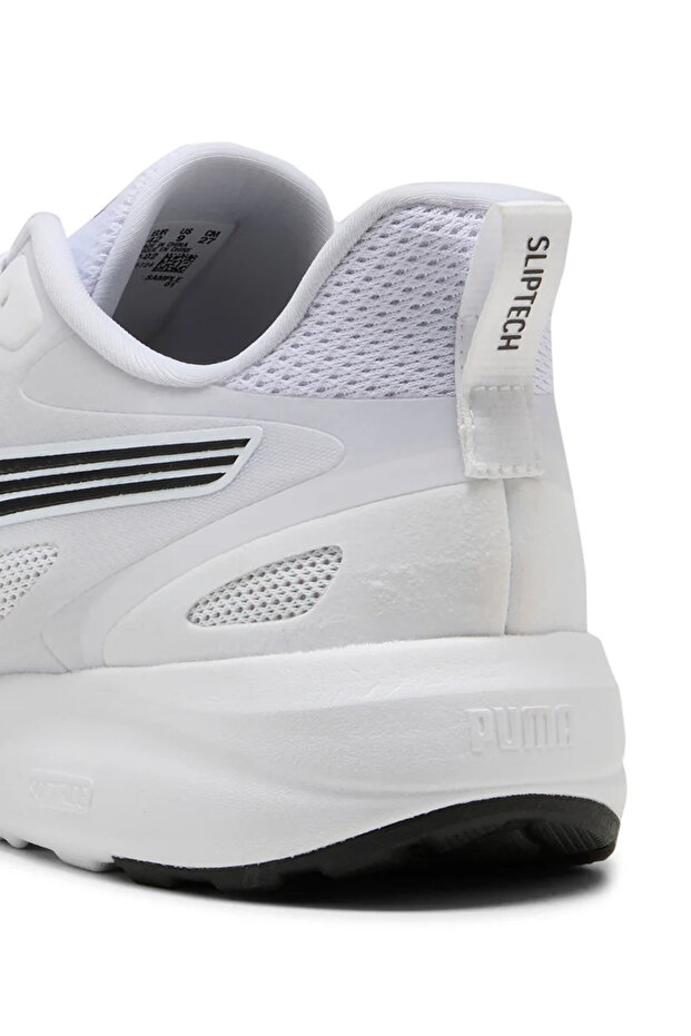 Low Boot, Regular, Plain - 4