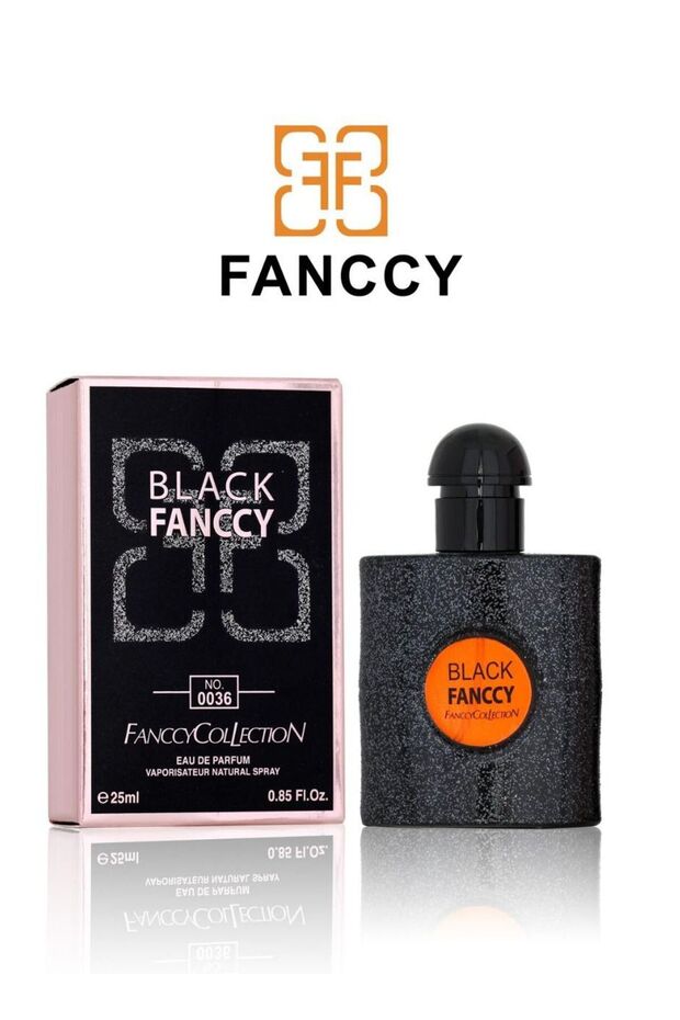 Black Eau de Parfum - 25 ml - 1