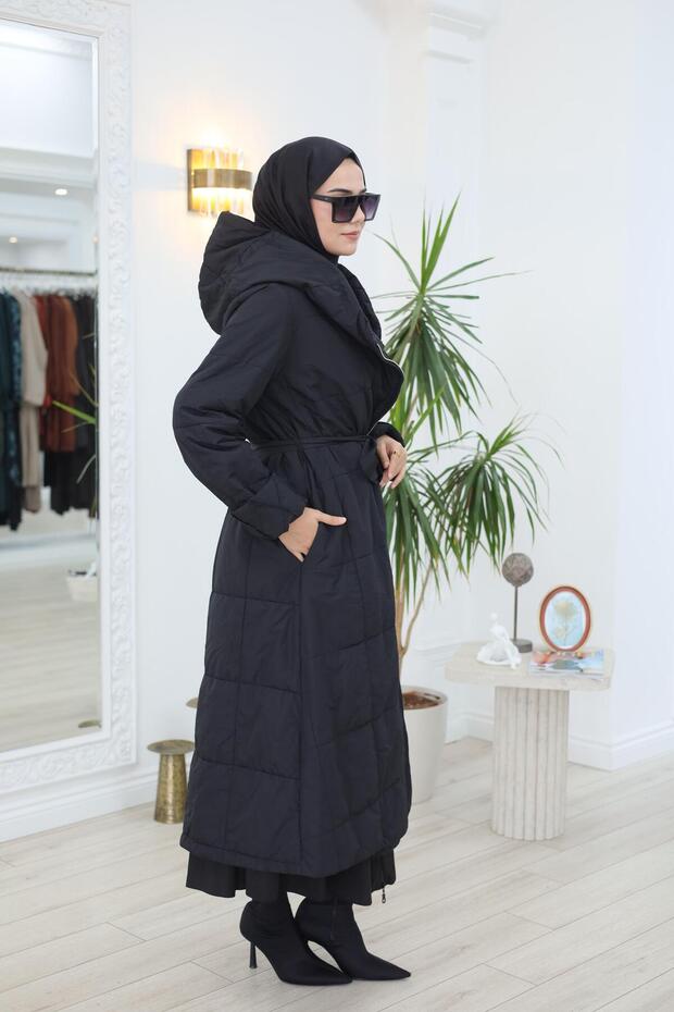 Pardesü Siyah 38513 - 5