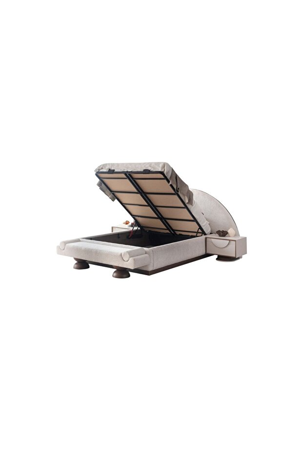 Estera Bazalı Karyola - 6