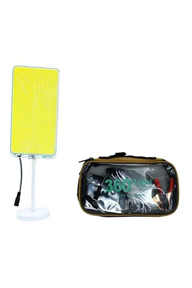 Conpex LED Camping Lantern Work Light