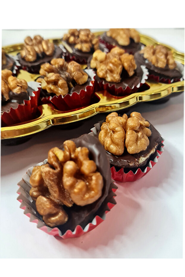 Cocoa nuts with walnut kernels 120g - 3