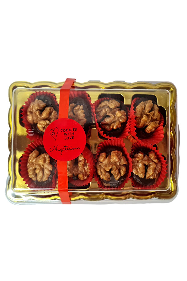 Cocoa nuts with walnut kernels 120g - 2