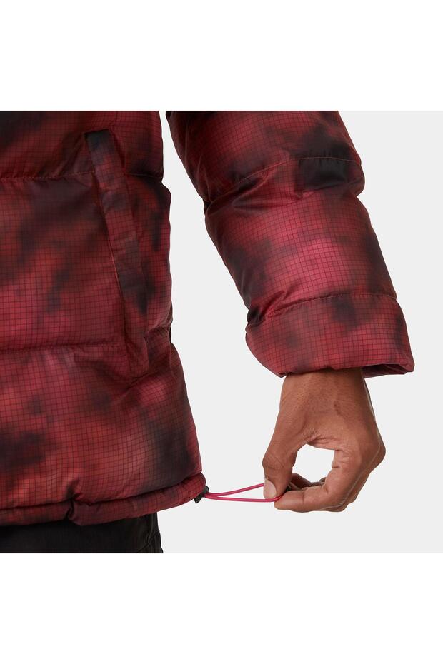 YU 23 REVERSIBLE PUFFER MONT - 5