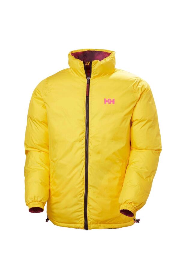 YU 23 REVERSIBLE PUFFER MONT - 7