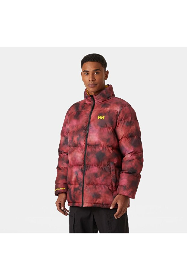 YU 23 REVERSIBLE PUFFER MONT - 2
