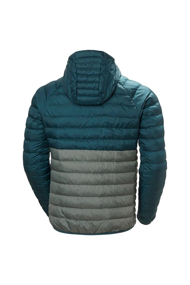 BANFF HOODED INSULATOR MONT - 6