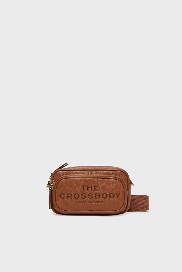 The Cross Body Bag with Leather Logo and Detachable Strap Bag 2S5Hcr002H02 212