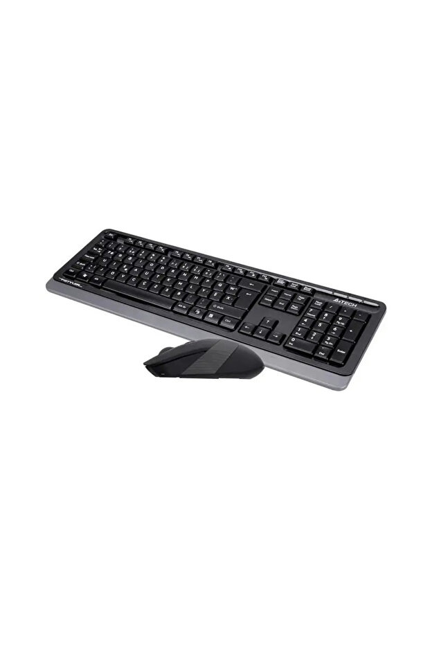 Fg1010 Gri F Mm 2.4g Kablosuz Klavye Mouse Set - 3