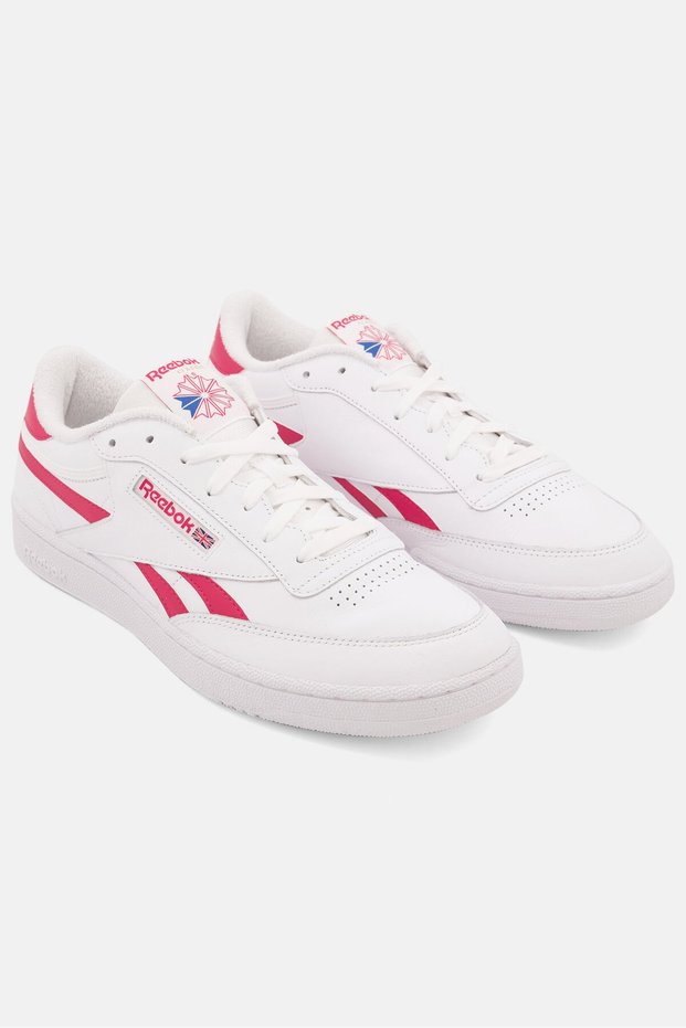 Club C Revenge Unisex White Sneaker