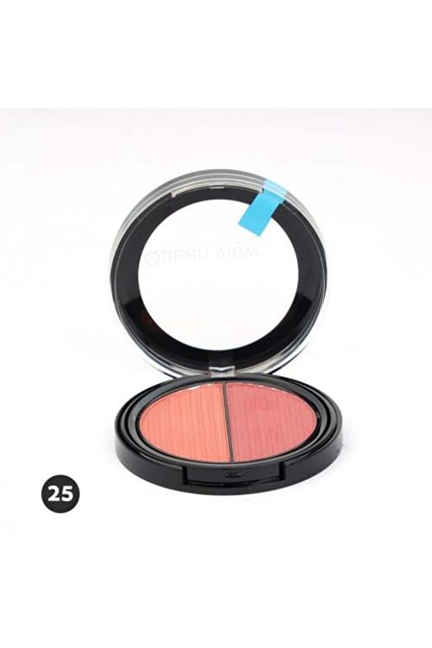 Blusher No. 25 - 1