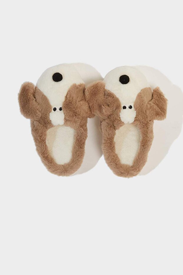 Kadın Düz Taban Panduf F2912AX25WN - 7