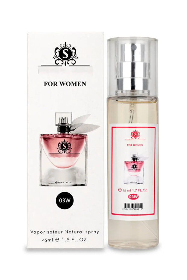 Sensweet Özel Kadın Parfümü 45 Ml W03 - 2