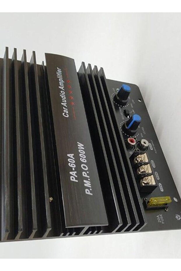 مضخم صوت السيارة - 5