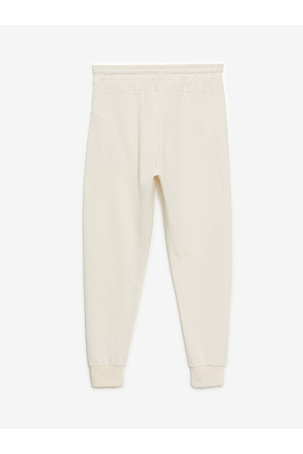 LCW Slim Fit Erkek Jogger Eşofman Altı - 6