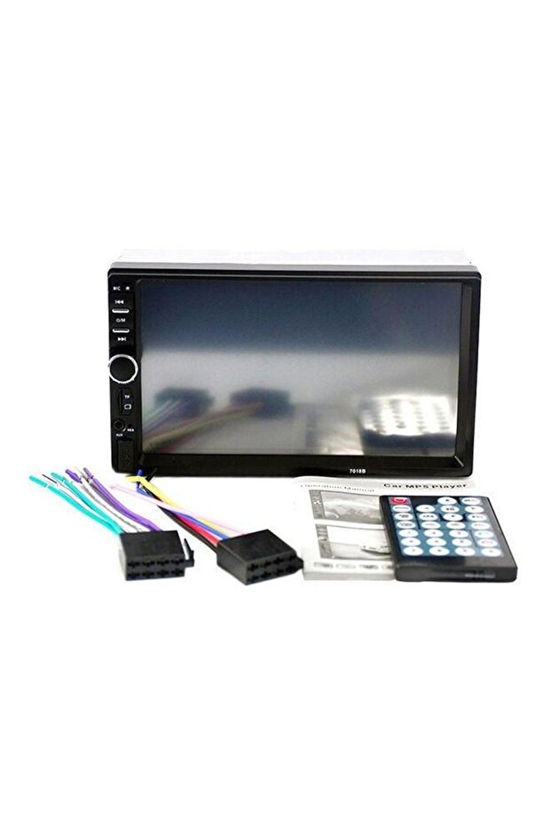 Bluetooth Car Music System With Sensor Kit - 1