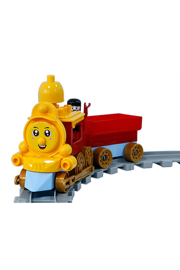 لعبة مكعبات بناء قابلة للتكديس مكونة من 181 قطعة - 4